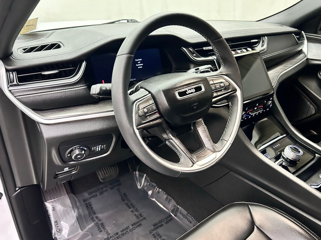 2024 Jeep Grand Cherokee Limited Portland OR