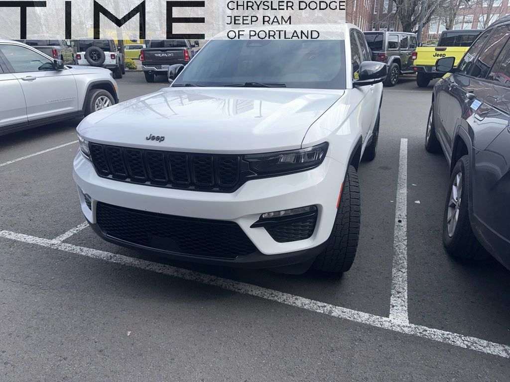 2024 Jeep Grand Cherokee Limited