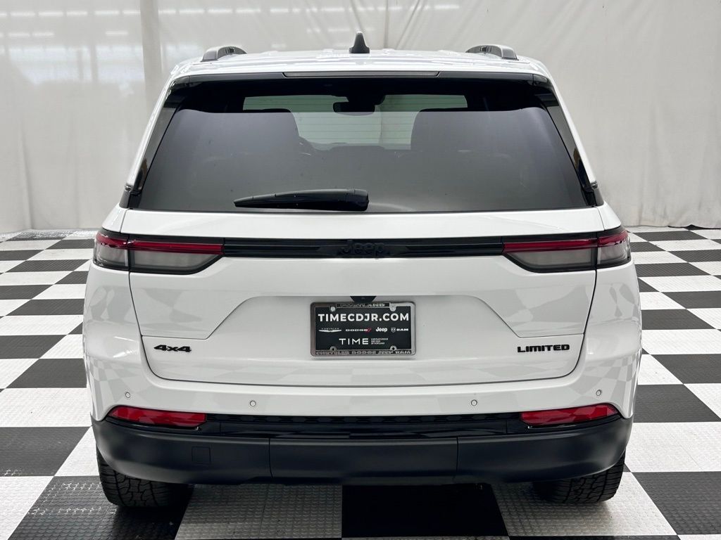 2024 Jeep Grand Cherokee Limited Portland OR