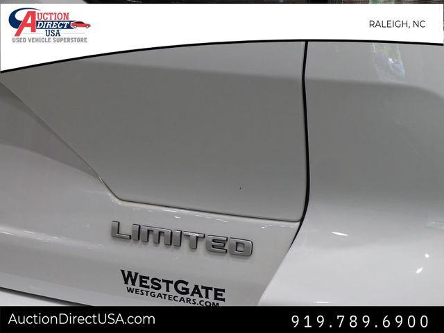 2024 Jeep Grand Cherokee Limited Raleigh NC