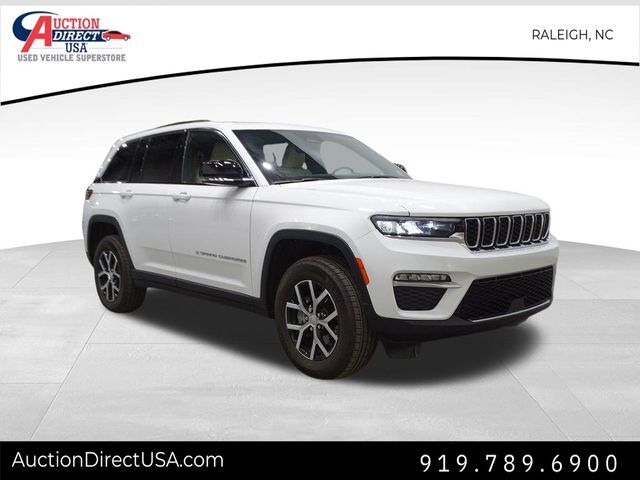 2024 Jeep Grand Cherokee Limited