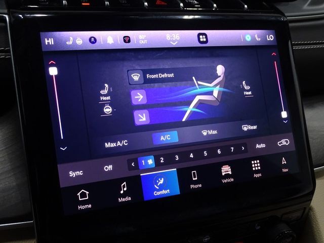 2024 Jeep Grand Cherokee Limited Raleigh NC