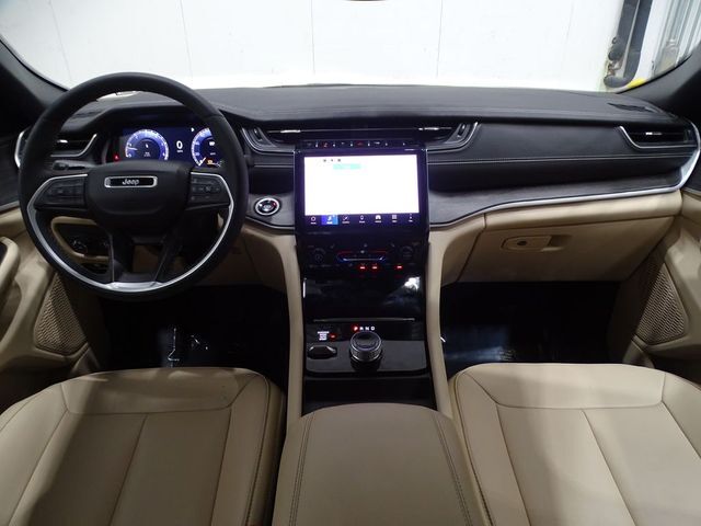 2024 Jeep Grand Cherokee Limited Raleigh NC