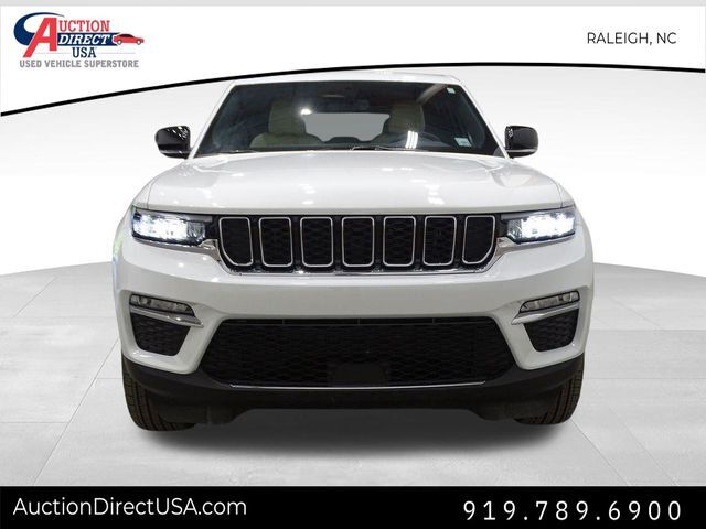 2024 Jeep Grand Cherokee Limited Raleigh NC