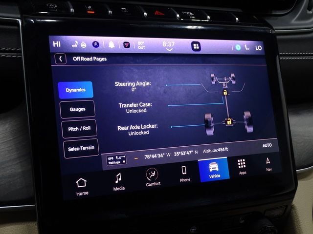 2024 Jeep Grand Cherokee Limited Raleigh NC