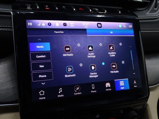 2024 Jeep Grand Cherokee Limited Raleigh NC