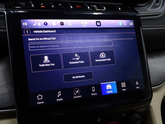 2024 Jeep Grand Cherokee Limited Raleigh NC