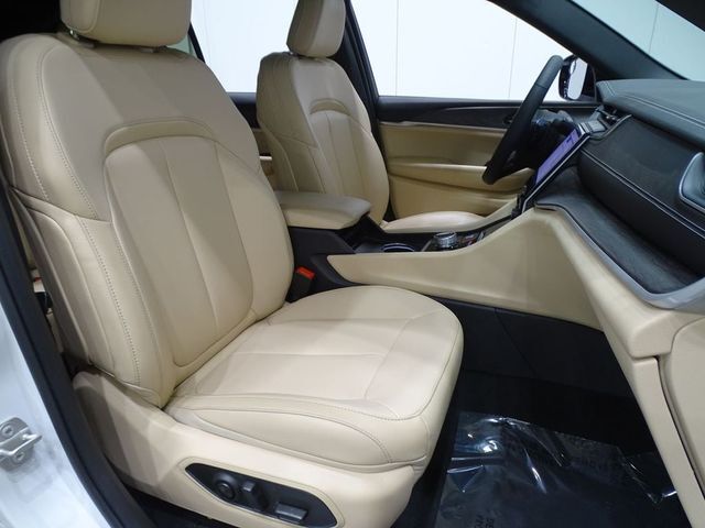 2024 Jeep Grand Cherokee Limited Raleigh NC