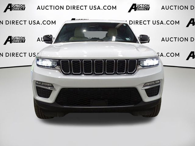 2024 Jeep Grand Cherokee Limited Raleigh NC