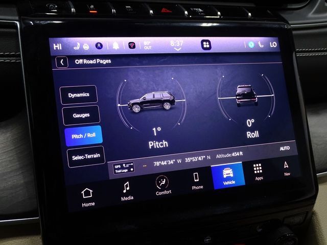 2024 Jeep Grand Cherokee Limited Raleigh NC