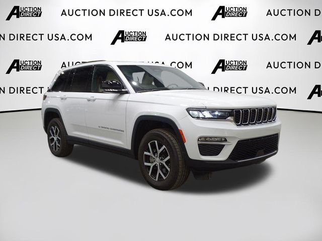 2024 Jeep Grand Cherokee Limited