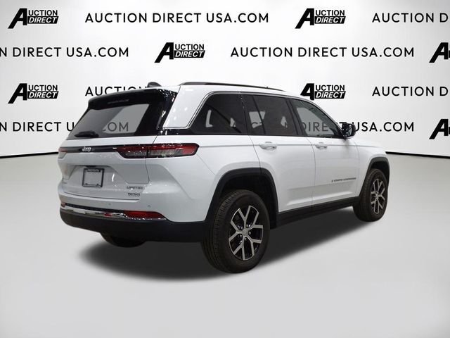 2024 Jeep Grand Cherokee Limited Raleigh NC
