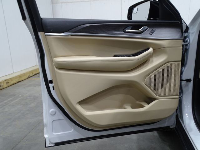 2024 Jeep Grand Cherokee Limited Raleigh NC