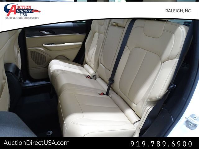 2024 Jeep Grand Cherokee Limited Raleigh NC