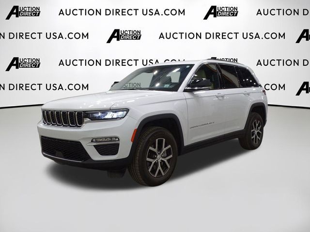 2024 Jeep Grand Cherokee Limited Raleigh NC
