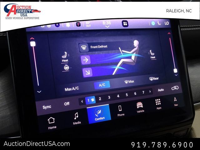 2024 Jeep Grand Cherokee Limited Raleigh NC