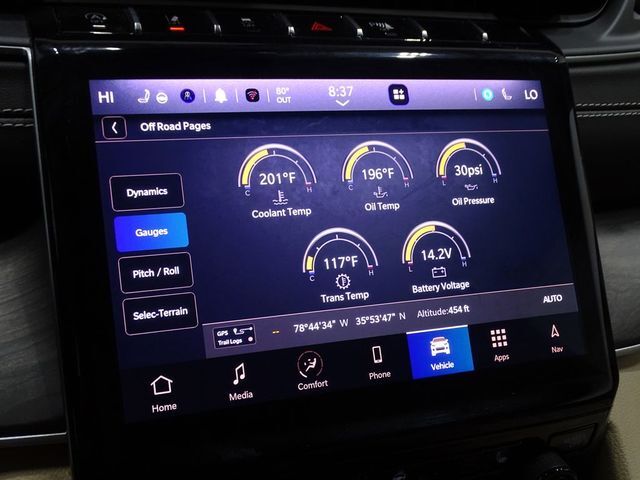 2024 Jeep Grand Cherokee Limited Raleigh NC