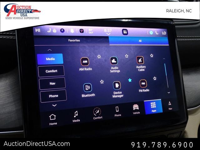 2024 Jeep Grand Cherokee Limited Raleigh NC