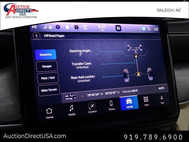 2024 Jeep Grand Cherokee Limited Raleigh NC