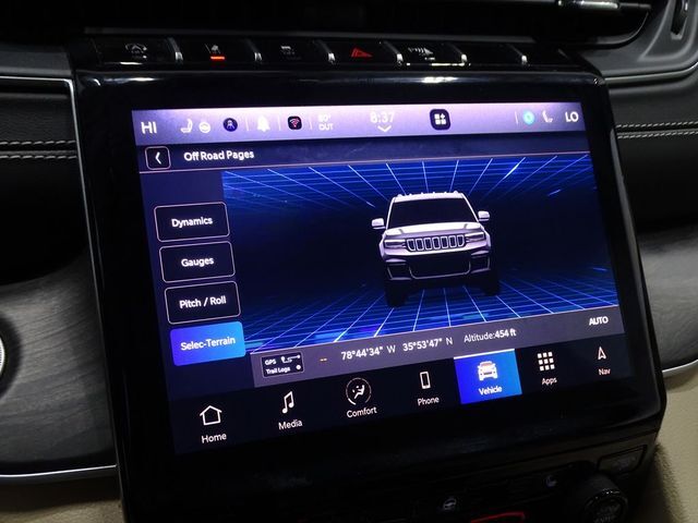 2024 Jeep Grand Cherokee Limited Raleigh NC