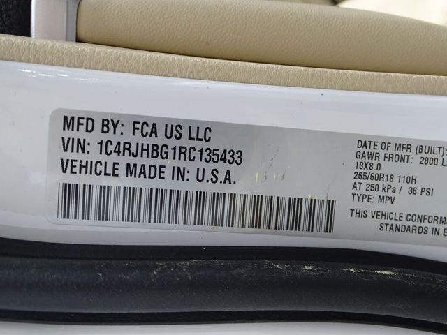 2024 Jeep Grand Cherokee Limited Raleigh NC