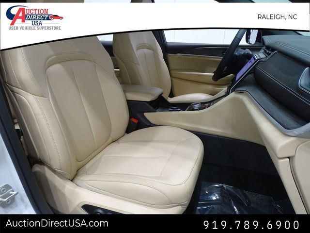 2024 Jeep Grand Cherokee Limited Raleigh NC