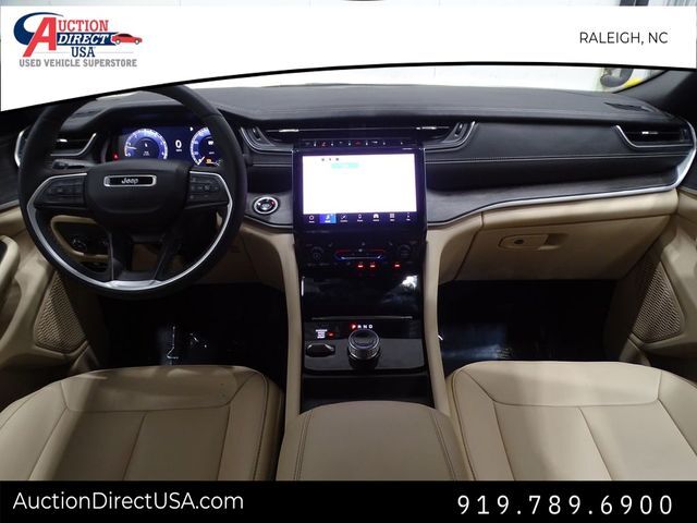 2024 Jeep Grand Cherokee Limited Raleigh NC