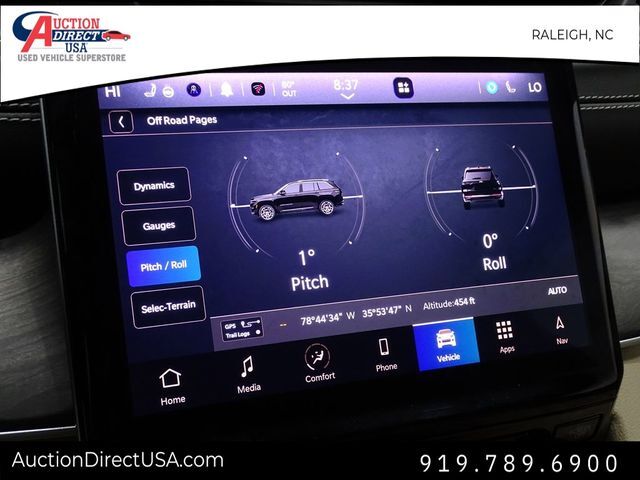 2024 Jeep Grand Cherokee Limited Raleigh NC