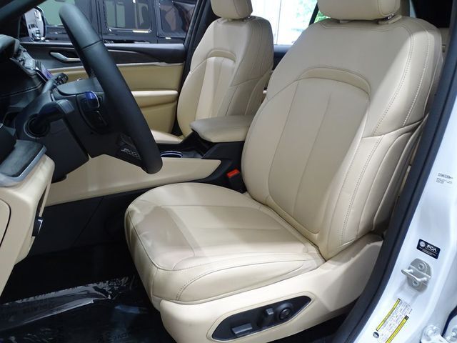 2024 Jeep Grand Cherokee Limited Raleigh NC