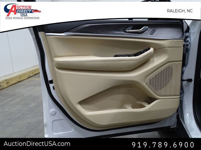 2024 Jeep Grand Cherokee Limited Raleigh NC