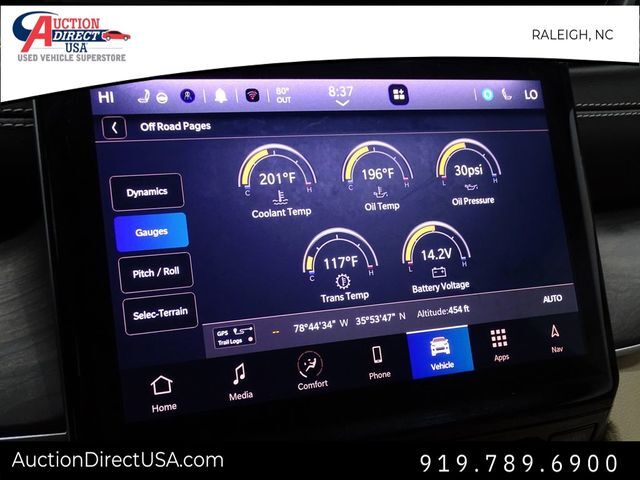 2024 Jeep Grand Cherokee Limited Raleigh NC