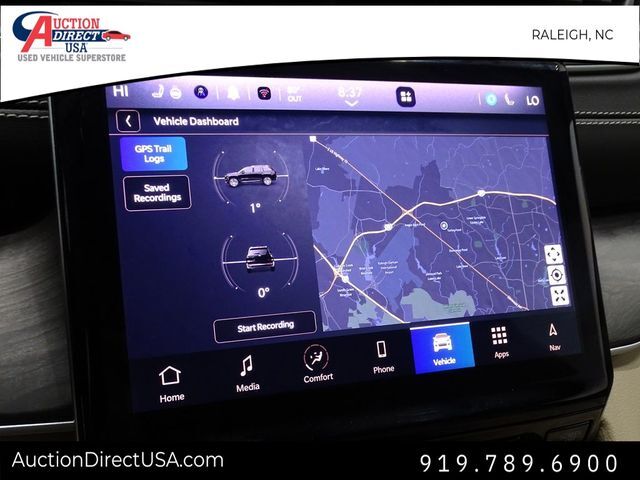 2024 Jeep Grand Cherokee Limited Raleigh NC