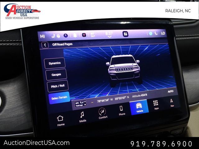 2024 Jeep Grand Cherokee Limited Raleigh NC
