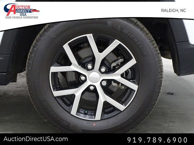 2024 Jeep Grand Cherokee Limited Raleigh NC