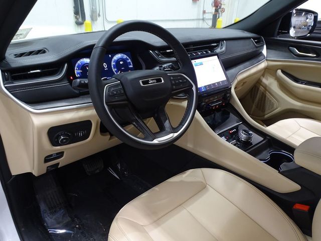 2024 Jeep Grand Cherokee Limited Raleigh NC