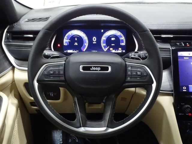 2024 Jeep Grand Cherokee Limited Raleigh NC