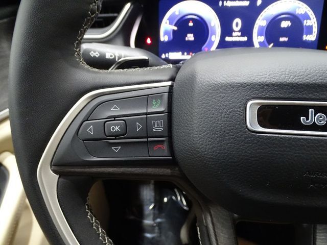 2024 Jeep Grand Cherokee Limited Raleigh NC