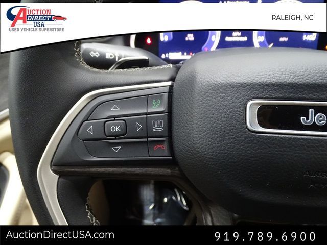 2024 Jeep Grand Cherokee Limited Raleigh NC