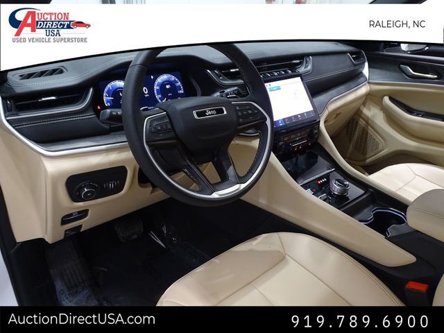 2024 Jeep Grand Cherokee Limited Raleigh NC