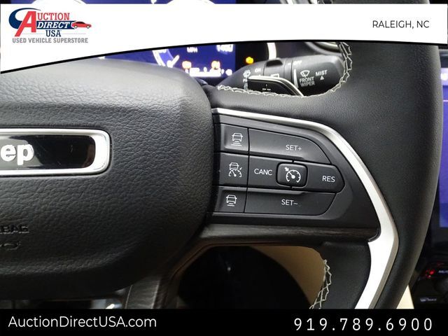 2024 Jeep Grand Cherokee Limited Raleigh NC