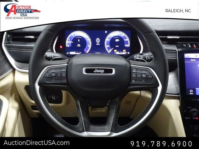 2024 Jeep Grand Cherokee Limited Raleigh NC