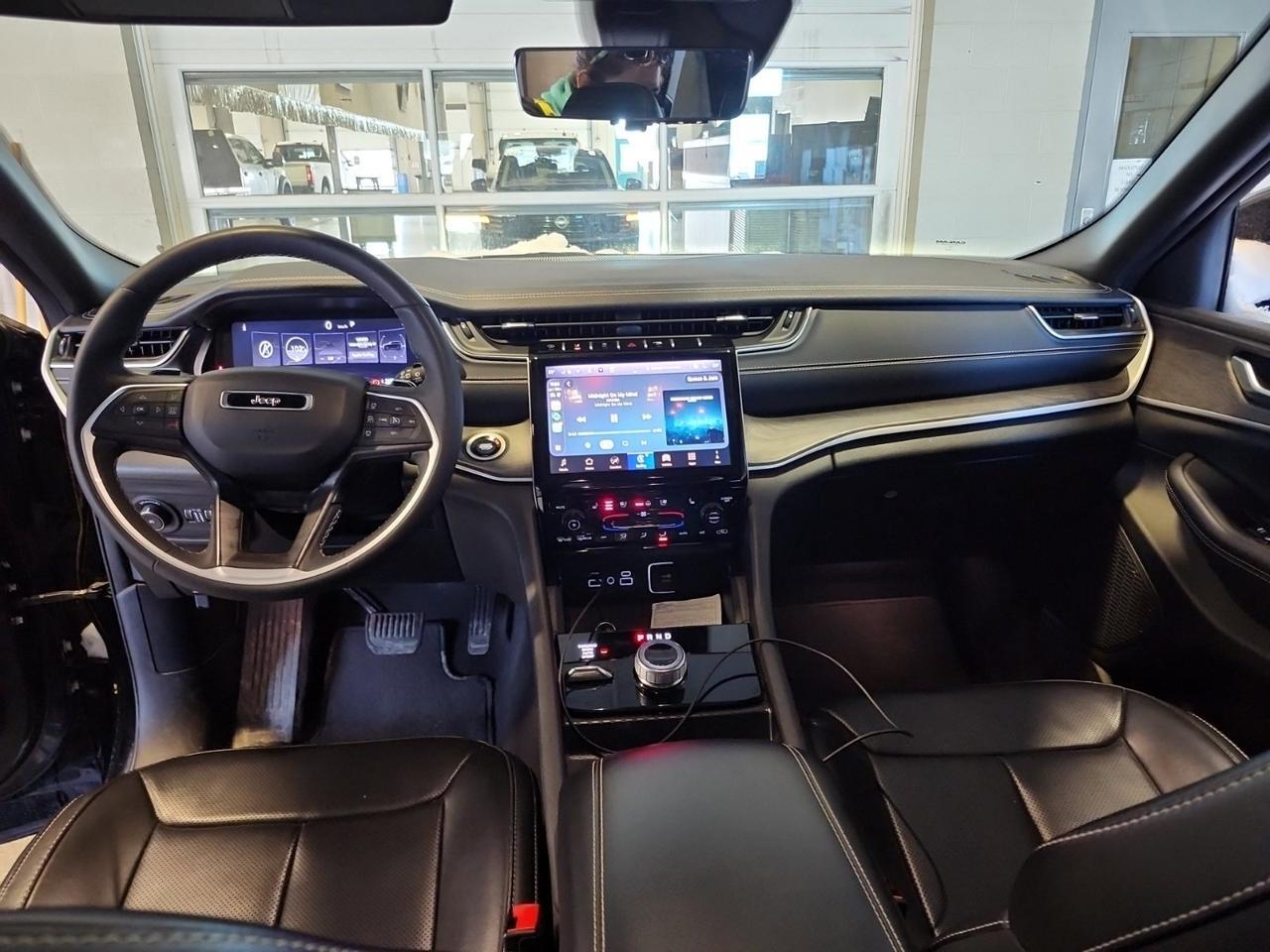 2024 Jeep Grand Cherokee Limited Redwater AB