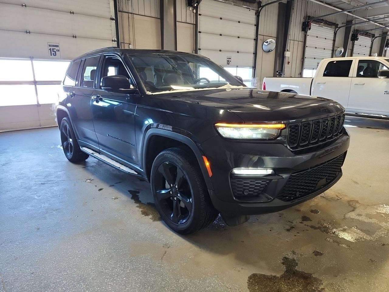 2024 Jeep Grand Cherokee Limited Redwater AB