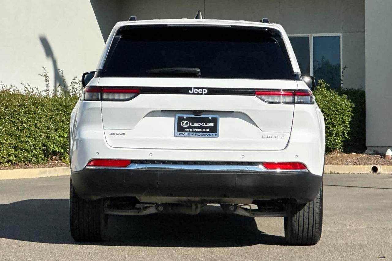 2024 Jeep Grand Cherokee Limited Roseville CA