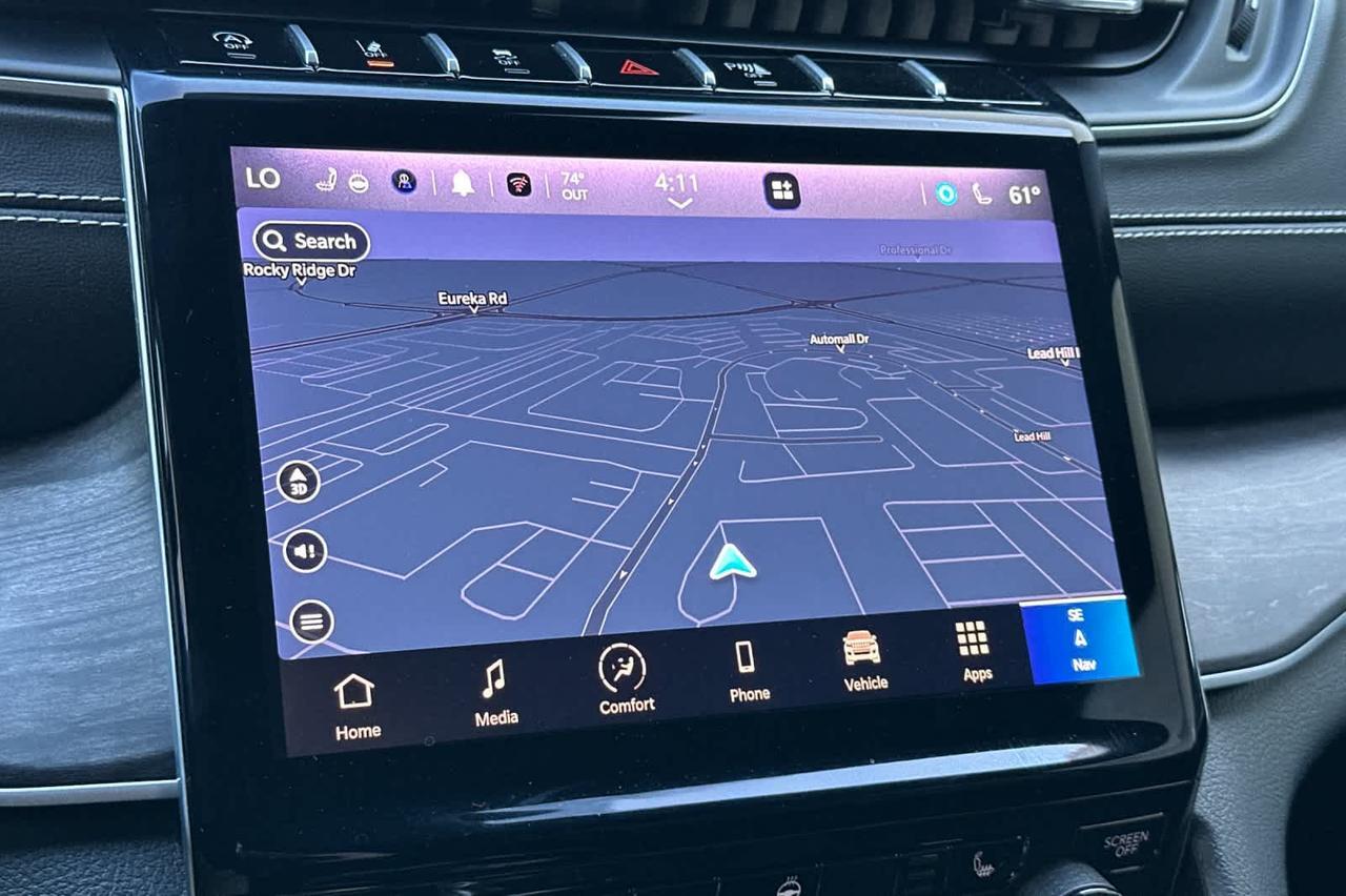 2024 Jeep Grand Cherokee Limited Roseville CA