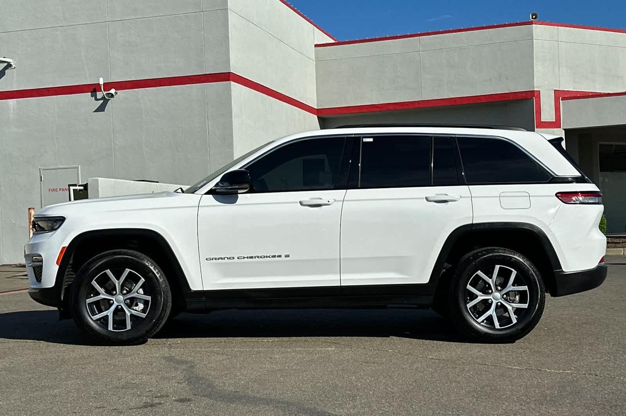 2024 Jeep Grand Cherokee Limited Roseville CA