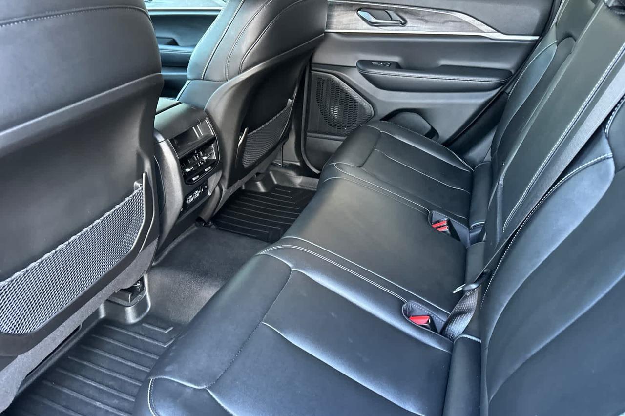 2024 Jeep Grand Cherokee Limited Roseville CA