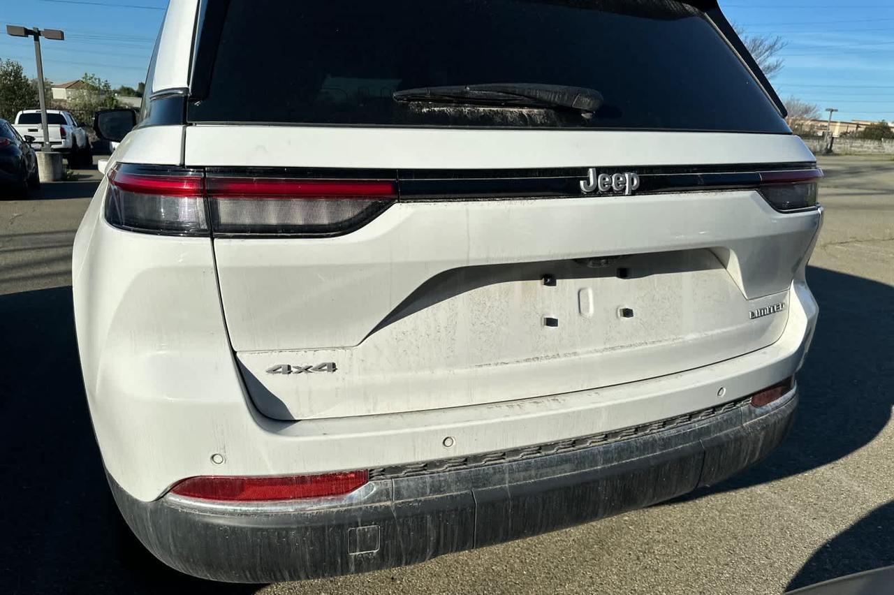 2024 Jeep Grand Cherokee Limited Roseville CA