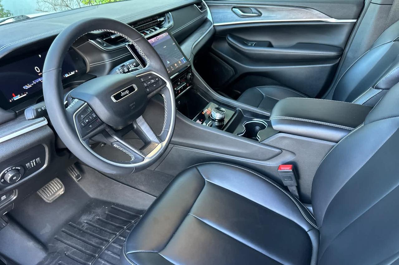 2024 Jeep Grand Cherokee Limited Roseville CA