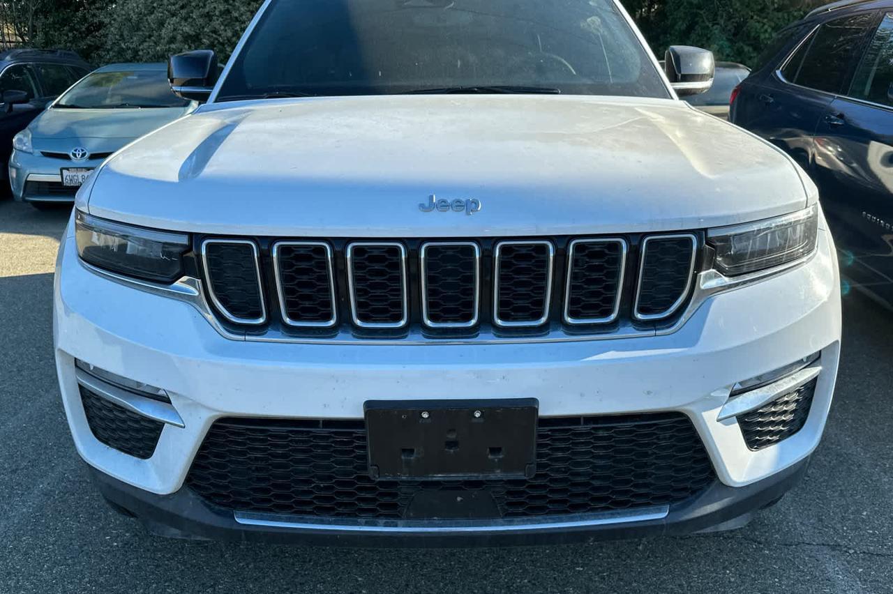 2024 Jeep Grand Cherokee Limited Roseville CA